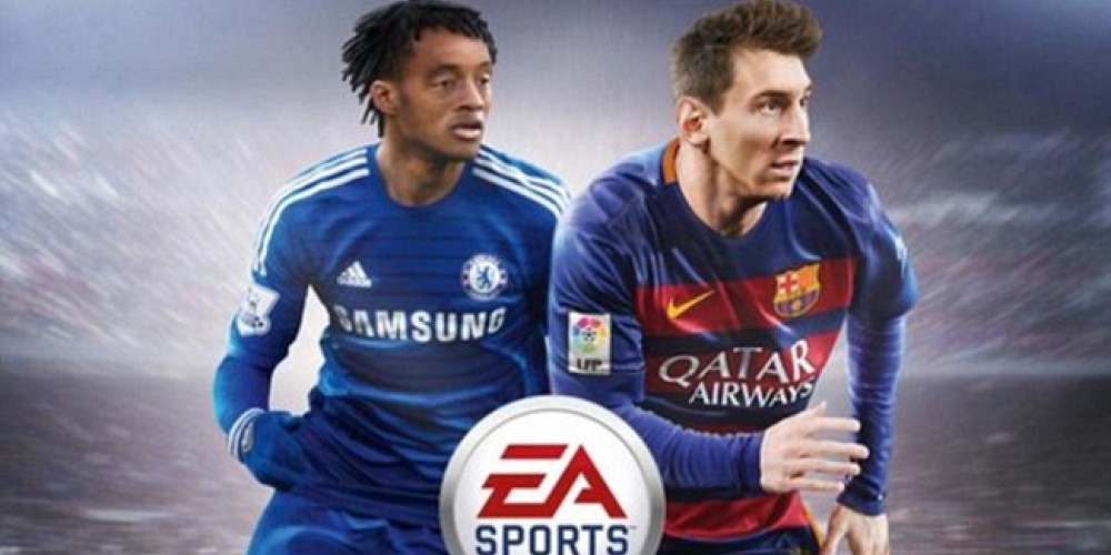 Se presentó el FIFA16 en el EA Showcase Argentina