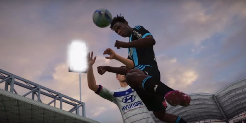 El FIFA 16 presentó un nuevo tráiler
