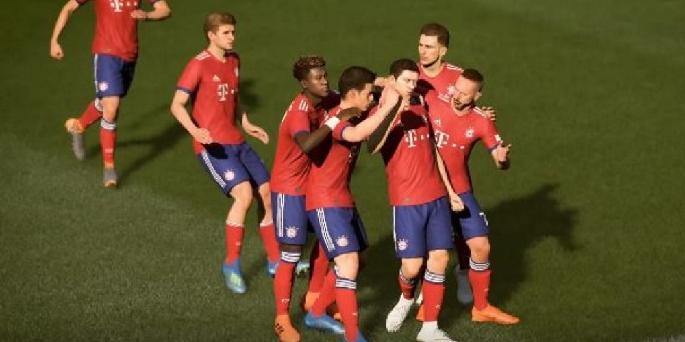 Tras la transferencia de Cristiano Ronaldo el FIFA 19 debe cambiar su portada