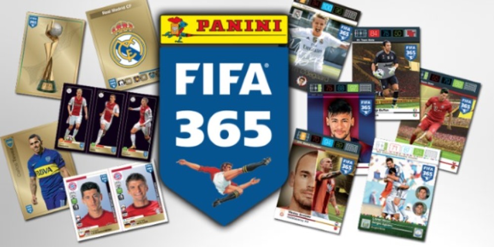 Se viene un álbum de figuritas con los mejores equipos del mundo