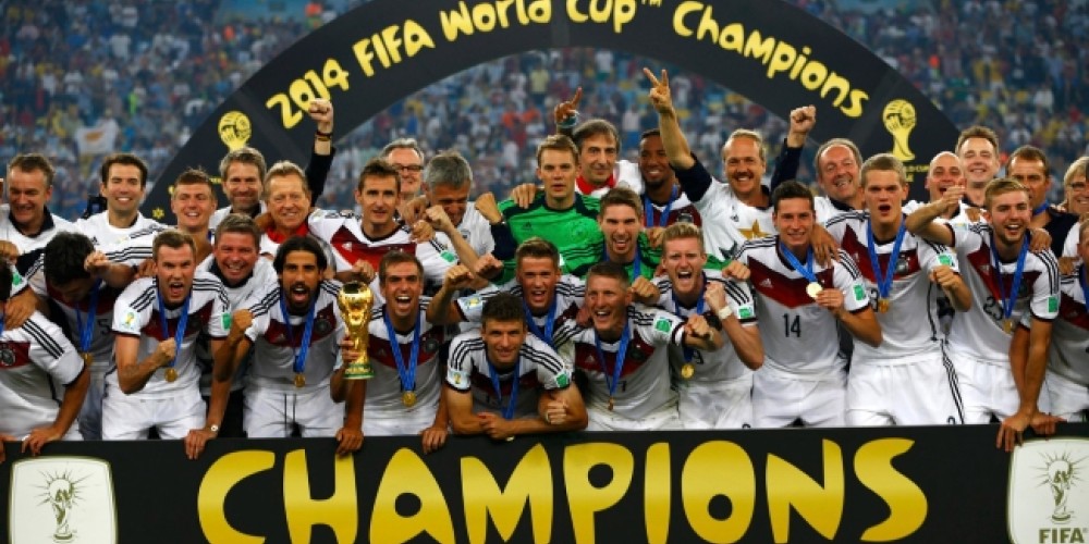 &iquest;Cu&aacute;ntas plazas tendr&iacute;a cada confederaci&oacute;n en un Mundial de 40 equipos?