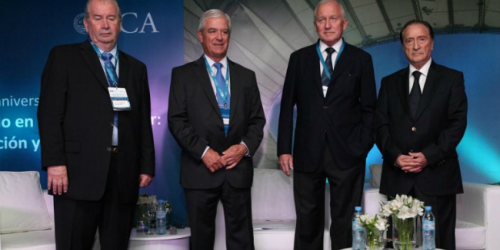 Conferencia UCA/CIES/FIFA, un evento ejemplar