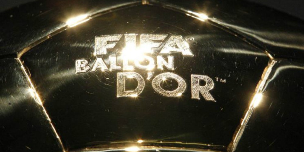 Bal&oacute;n de Oro: Las apuestas dan como favorito a Ribery