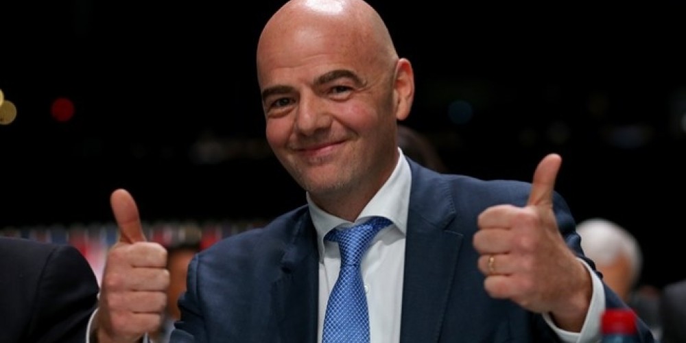 FIFA cambiar&aacute; la forma de elegir la sede mundialista para 2026