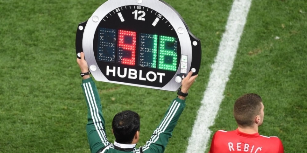 El fútbol en Río 2016 tendrá un cuarto cambio en caso de tiempo extra