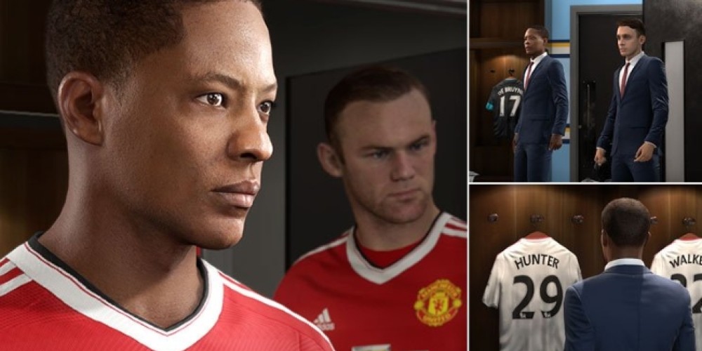 FIFA 17, ya está disponible el “Modo Historia” en español