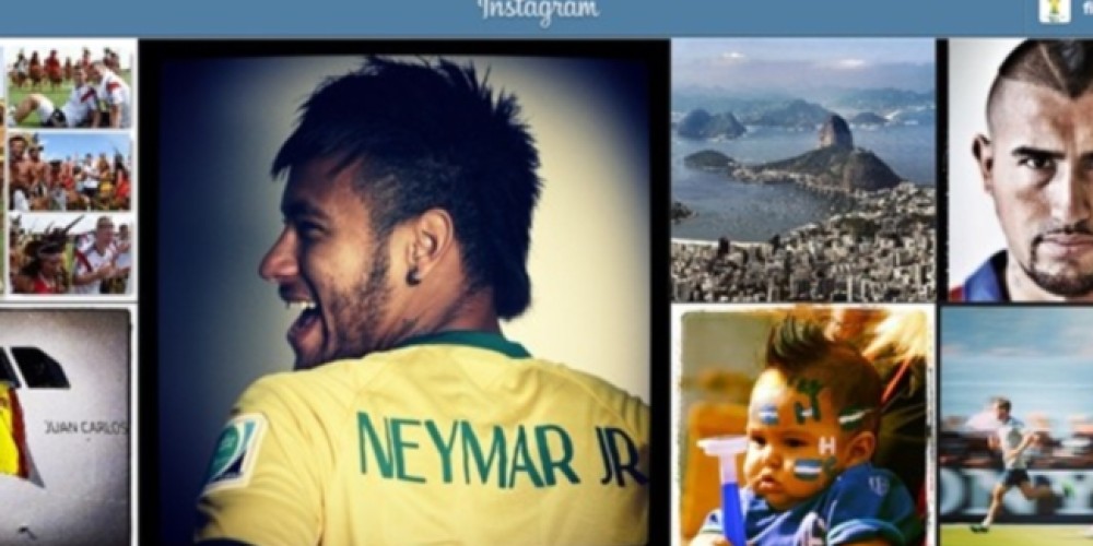 La FIFA oficializ&oacute; la cuenta del Mundial en Instagram