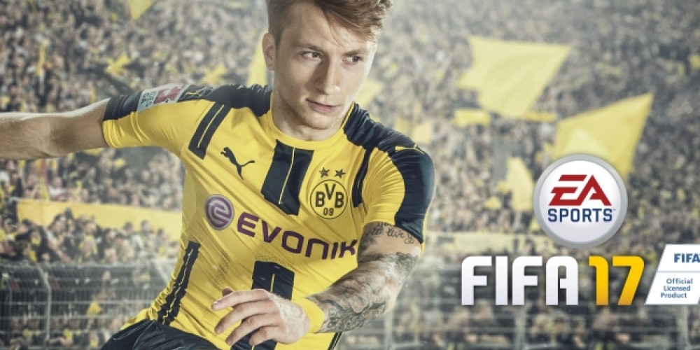 FIFA17 supera en ventas al PES2017