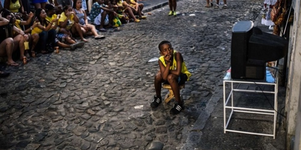 Los partidos de la Primera Fase marcaron r&eacute;cord de espectadores en todo el mundo