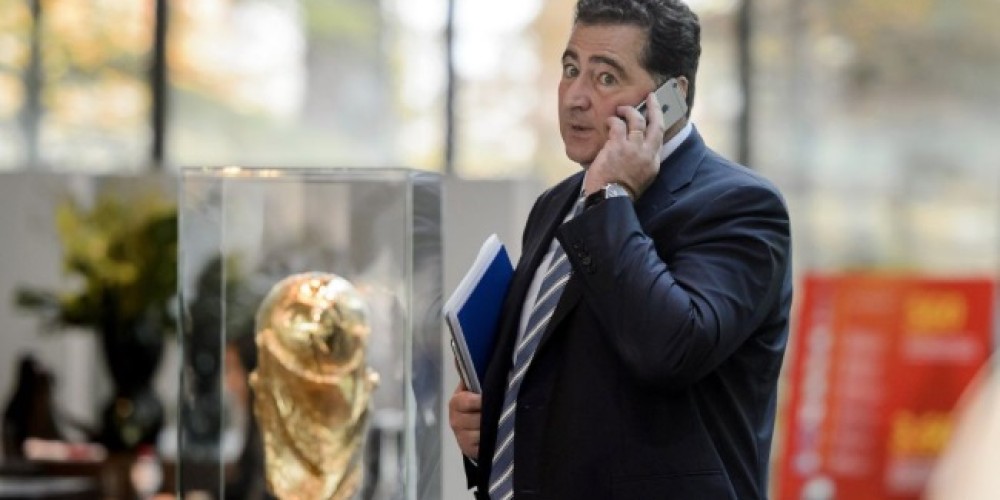 Proponen que cada confederaci&oacute;n gobierne la FIFA cada cuatro a&ntilde;os