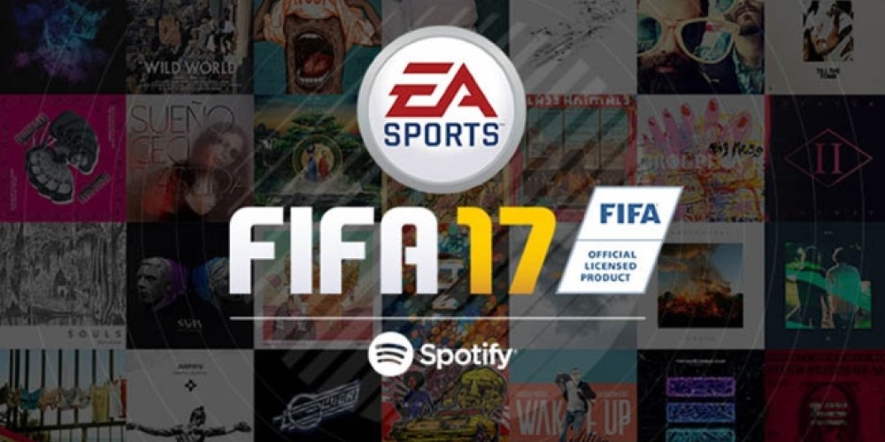Se present&oacute; el soundtrack del FIFA17