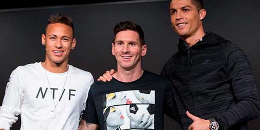 De Messi a Godín, estos son los 16 sudamericanos nominados para el Once Ideal de la FIFA