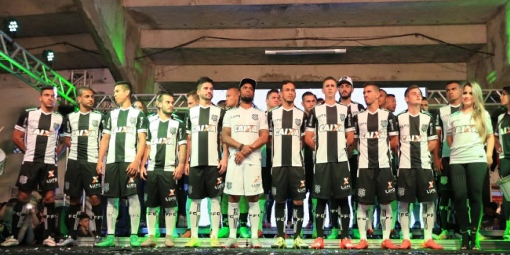Figueirense contrat&oacute; a una agencia para fortalecer su marca