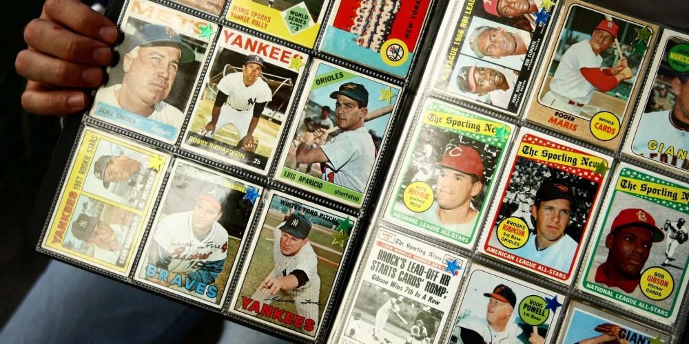 La figurita que se vendi&oacute; por 12,6 millones de d&oacute;lares