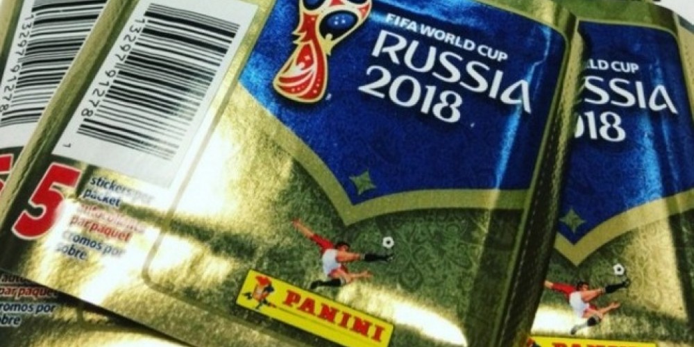 &iquest;En qu&eacute; pa&iacute;ses sale m&aacute;s barato y en cu&aacute;les m&aacute;s caro comprar figuritas de Rusia 2018?