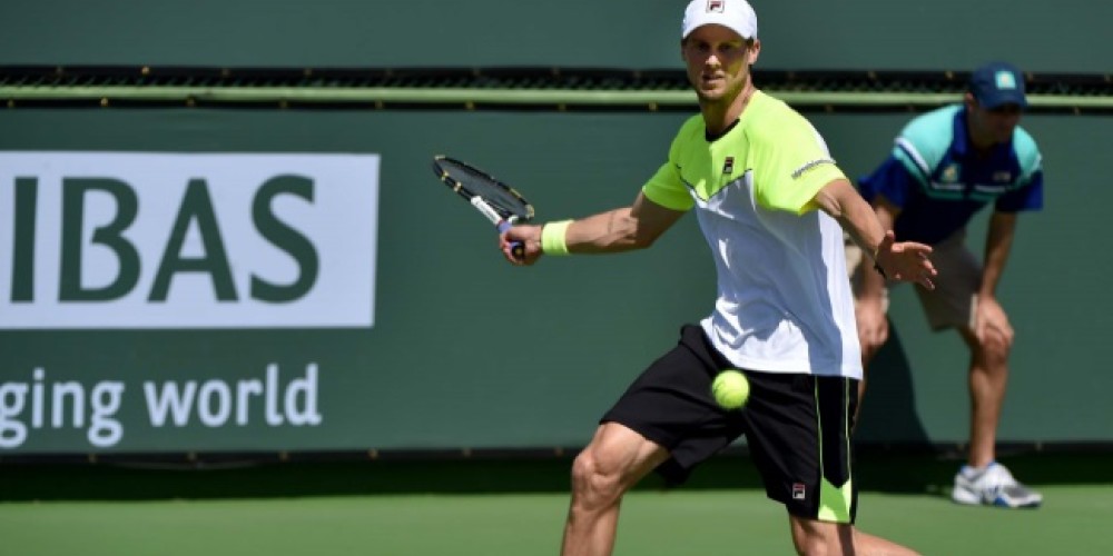  El BNP Paribas Open extiende su v&iacute;nculo con Fila