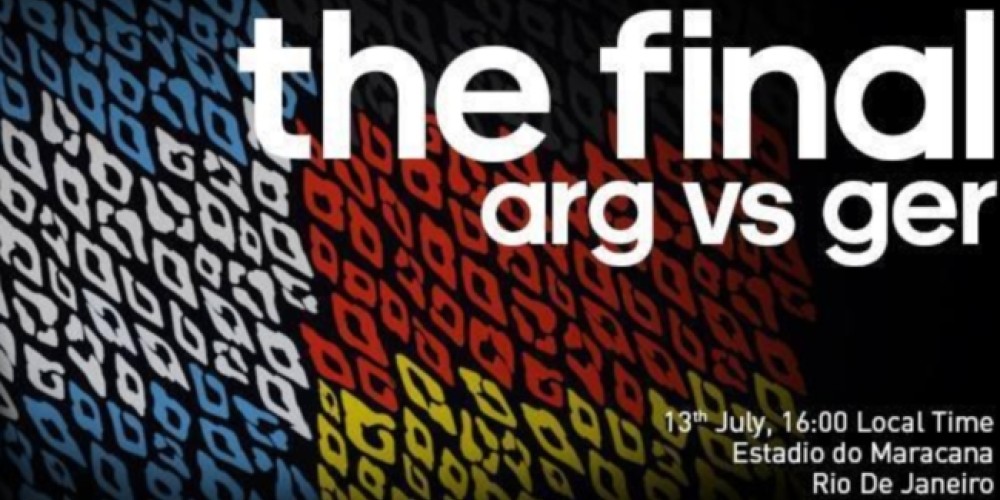 adidas festeja con Argentina y Alemania