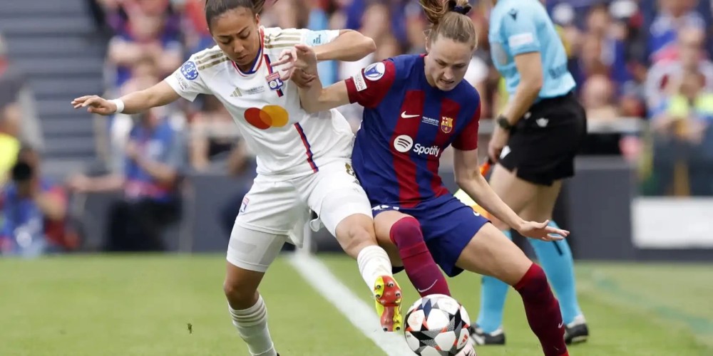 Final de la Champions Femenina: historias cruzadas entre de dos viejas conocidas del certamen