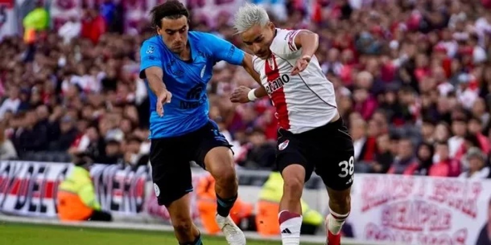 Final confirmada: River vs. Belgrano en el Kempes