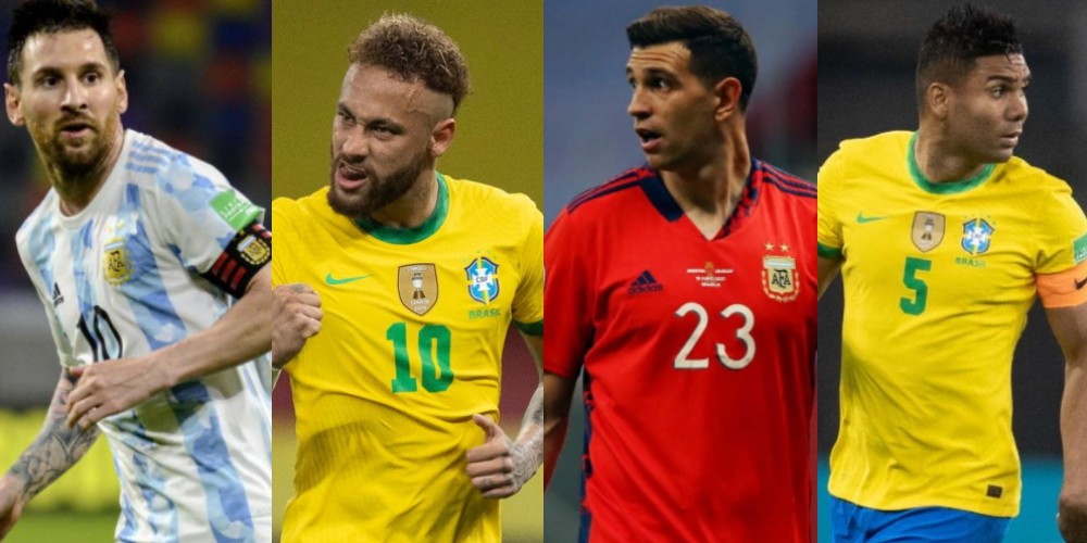 Copa Am&eacute;rica: El plantel m&aacute;s caro y el jugador m&aacute;s valioso de la final entre Argentina y Brasil
