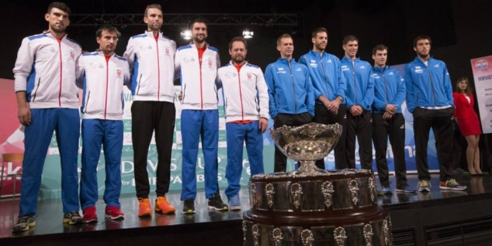 La Copa Davis definió su sede final en cancha neutral para las próximas tres ediciones