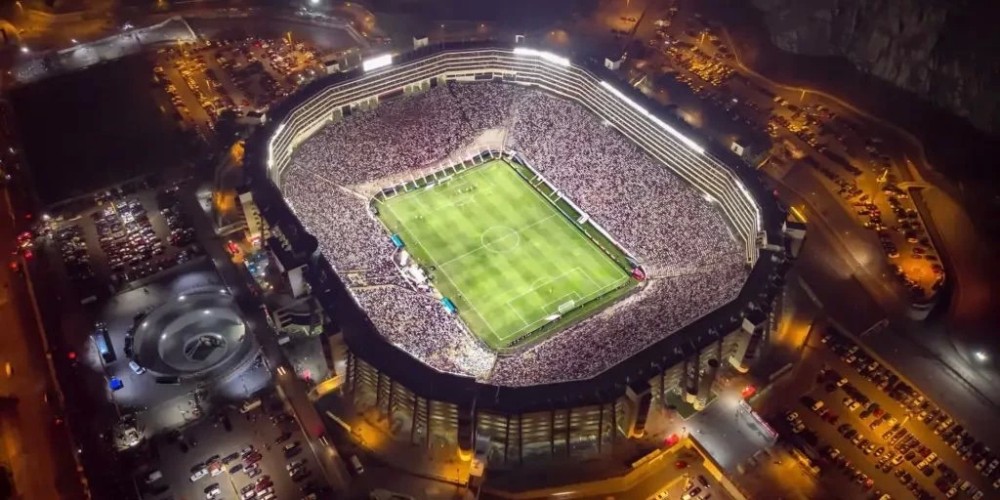 La final de la Copa Libertadores 2025 se jugar&aacute; en el Estadio Monumental de Lima