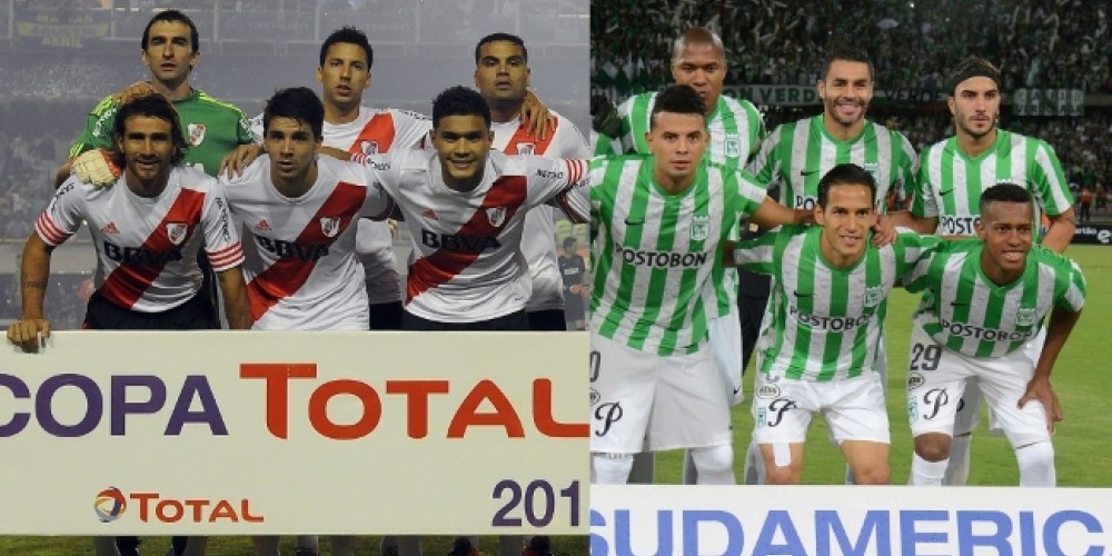Apasionante definici&oacute;n de la Copa Total Sudamericana