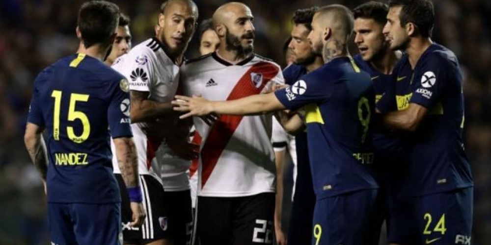 El motivo por el cual si la final es Boca - River se deberán cambiar las fechas