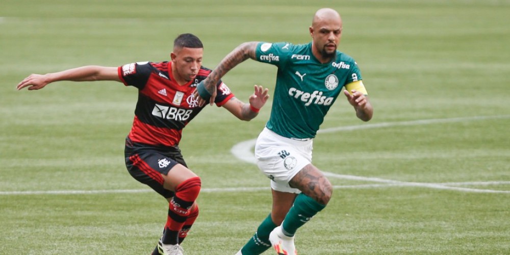 Palmeiras vs Flamengo: La Final de la CONMEBOL Libertadores 2021 en números