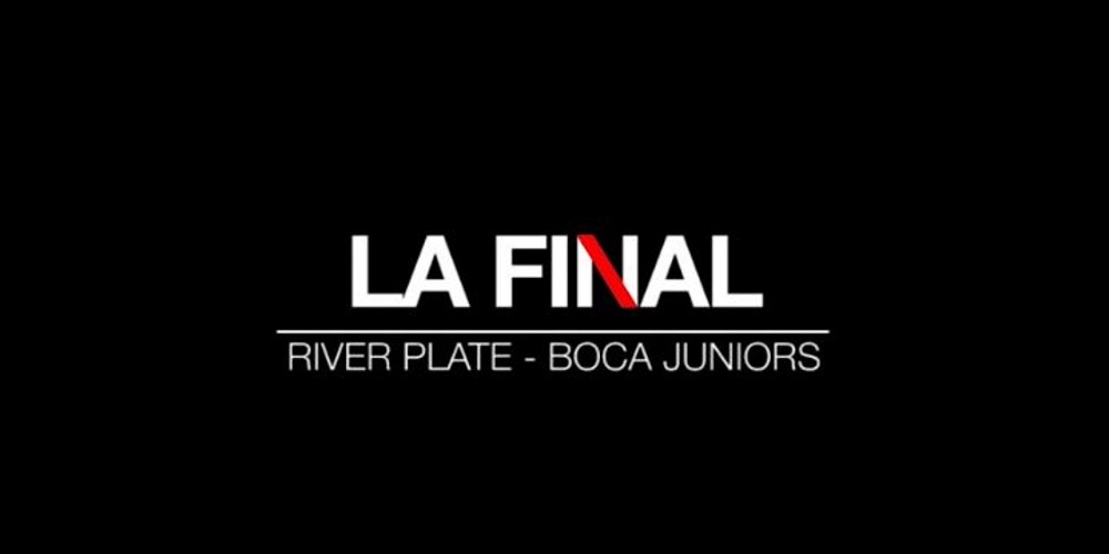 La película de River campeón de la Copa Libertadores