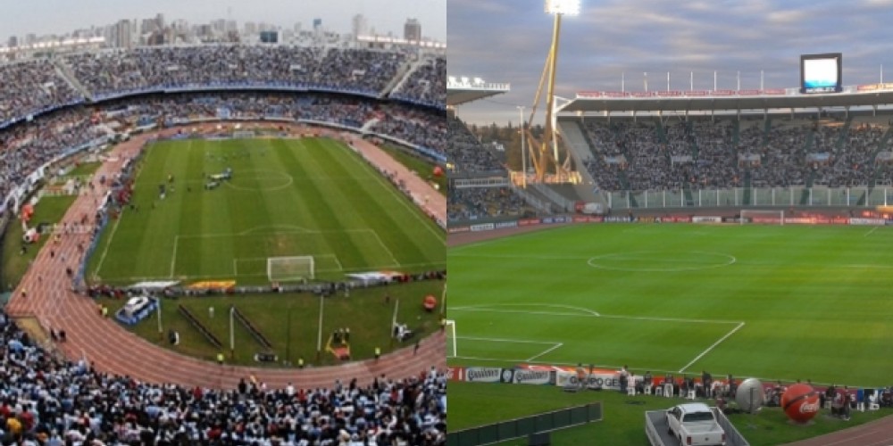 La gran final del f&uacute;tbol argentino ya tiene sede confirmada