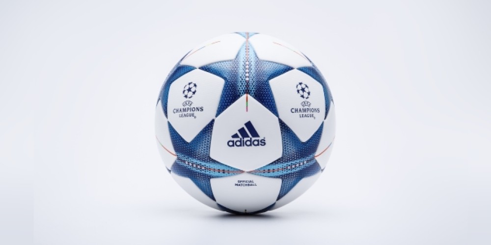 Conoce la nueva pelota &ldquo;Finale 15&rdquo; de la Champions League