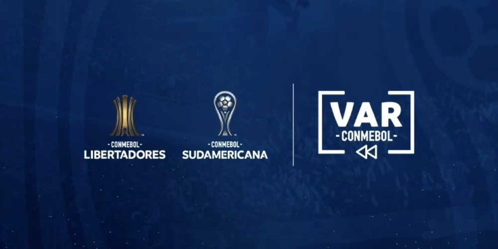 Las finales de la Libertadores y la Sudamericana tendrán offside semiautomático