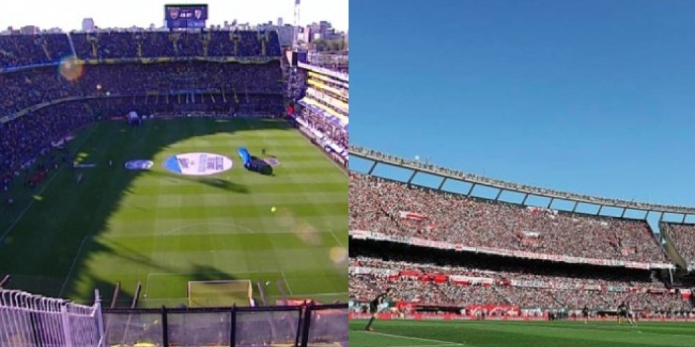 La CONMEBOL sugiere jugar las &ldquo;Superfinales&rdquo; en s&aacute;bado a la tarde