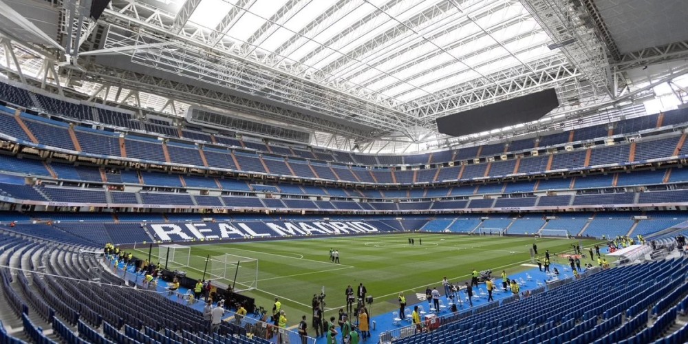 &iquest;La Final&iacute;ssima se muda al Bernab&eacute;u?: Espa&ntilde;a lo propuso pero AFA no est&aacute; de acuerdo
