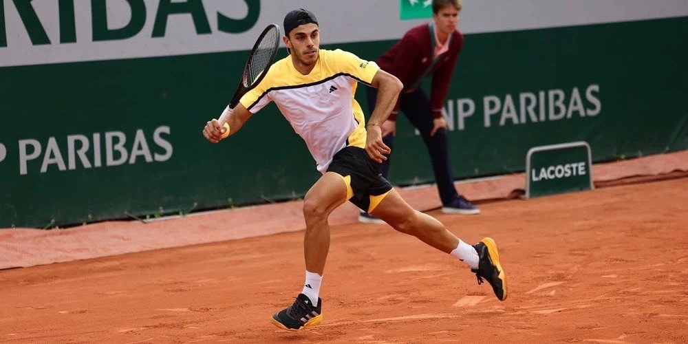 Finalizada la segunda ronda de Roland Garros: &iquest;c&oacute;mo le fue a los argentinos?
