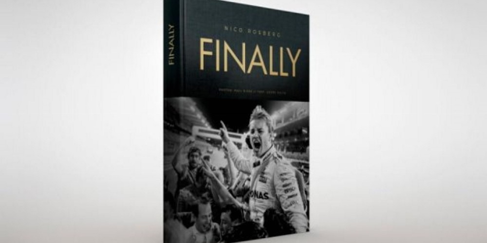 Nico Rosberg y su nuevo libro exclusivo despu&eacute;s del retiro
