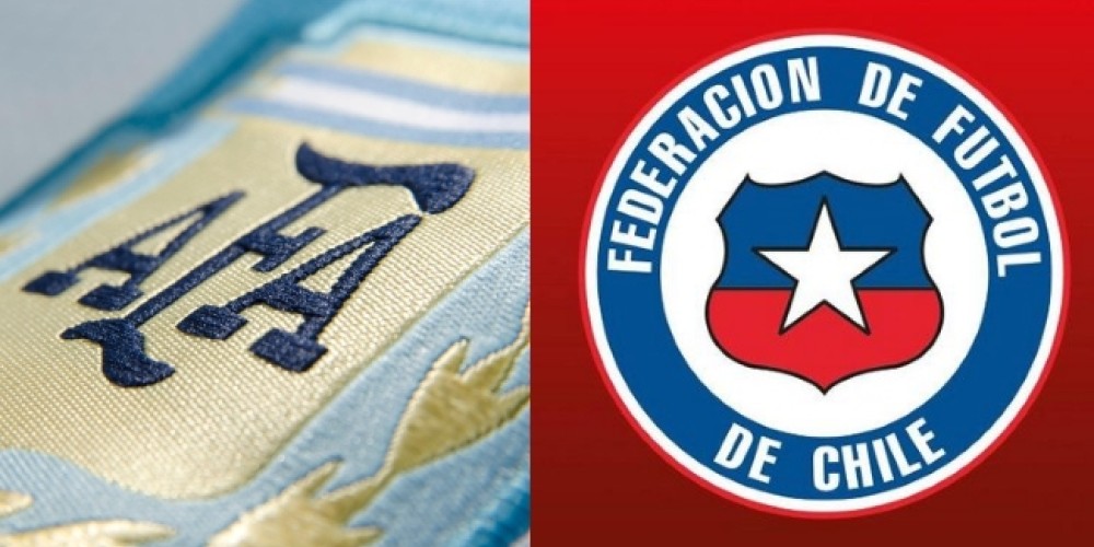 Argentina - Chile, ¿quién gana en el duelo en Twitter?