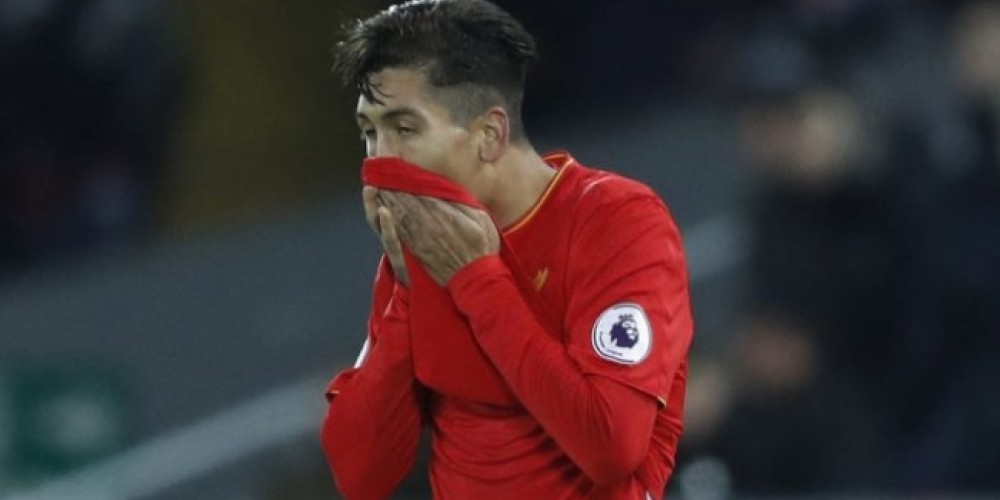 Roberto Firmino sufrió un millonario hurto a su casa mientras vacacionaba por Navidad