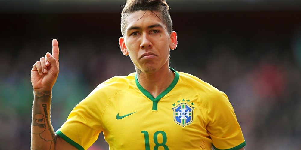 Football Manager, el aliado impensado para la llegada de Firmino a Europa