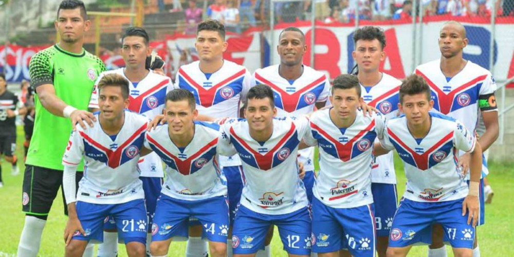 El club de fútbol de El Salvador que se inspiró en el argentino Luis Ángel Firpo
