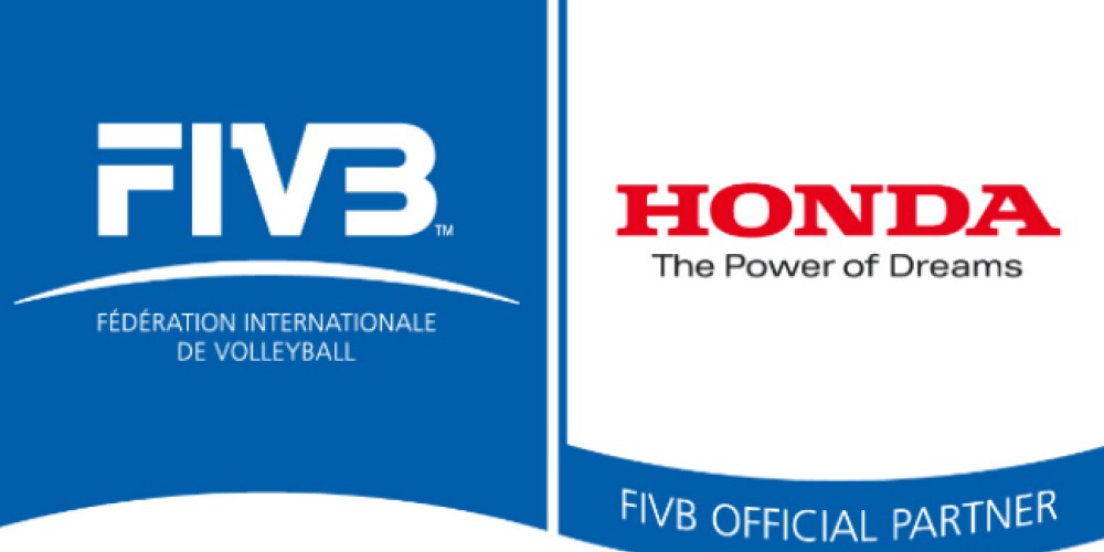 La FIVB suma a Honda como patrocinador