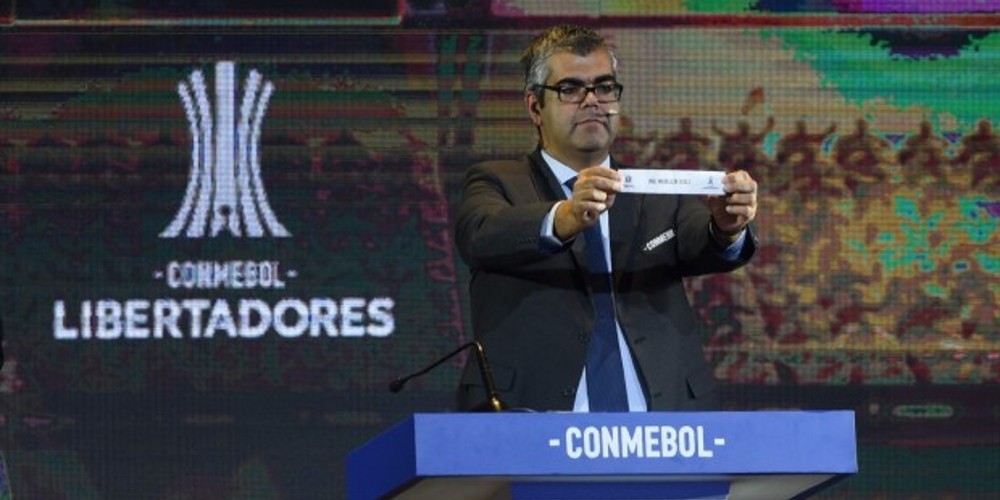 Así explicó la CONMEBOL los “errores” en el fixture de las Copas