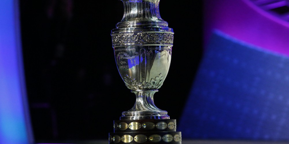 &iquest;Qu&eacute; d&iacute;a se conocer&aacute; el fixture de la Copa Am&eacute;rica 2020?