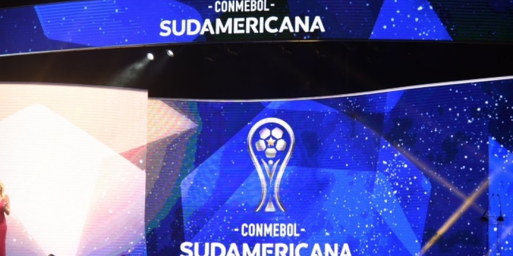 El fixture completo de la Primera Fase de la CONMEBOL Sudamericana 2017