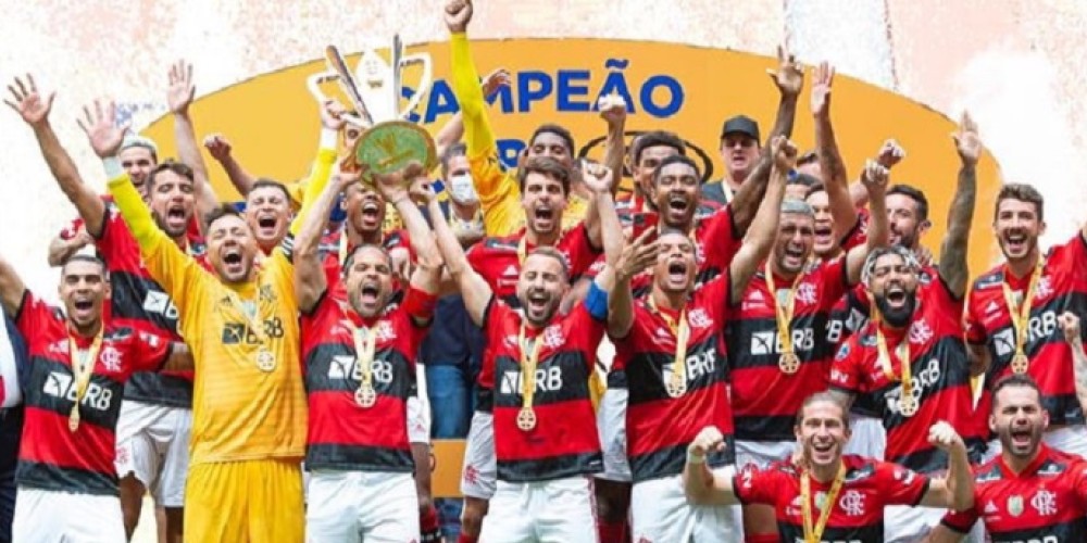 Los millonarios ingresos de los clubes brasileños sin tener en cuenta sus exorbitantes transferencias al exterior