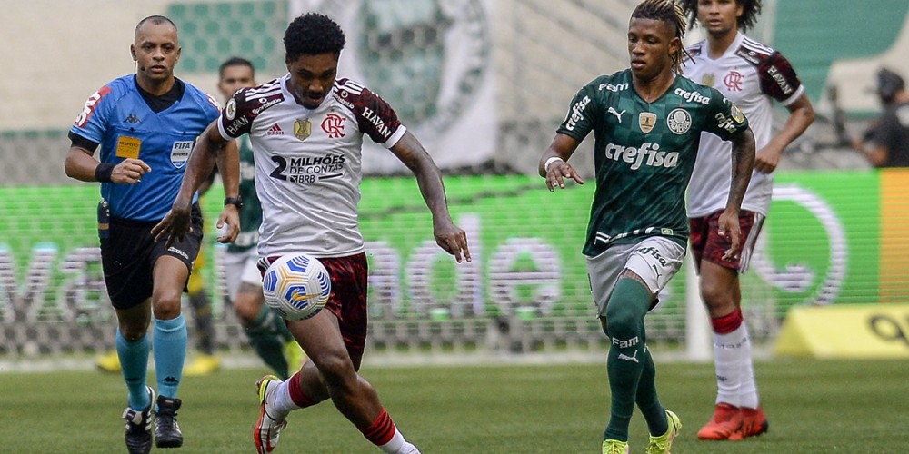 El detalle de su uniforme que debe cambiar Flamengo de cara a la final de la Libertadores