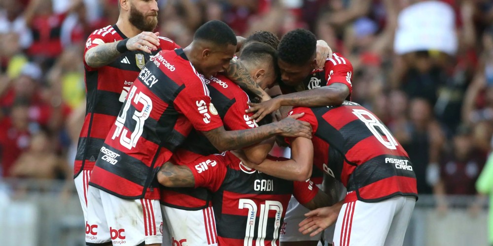 Flamengo anunci&oacute; a Texaco como su nuevo sponsor