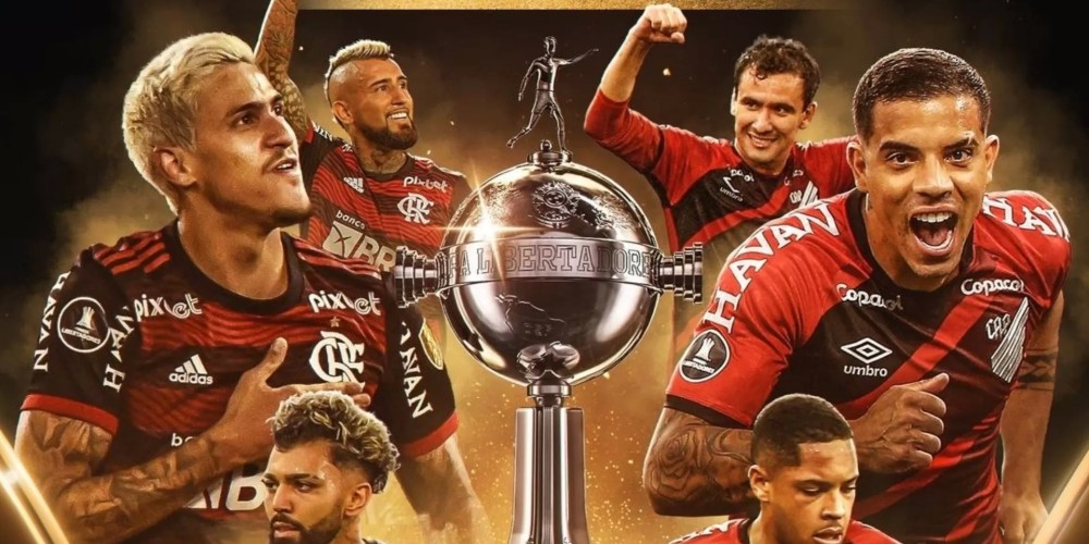 Flamengo &ndash; Athletico Paranaense: &iquest;c&oacute;mo llegan a la final de la Copa Libertadores?