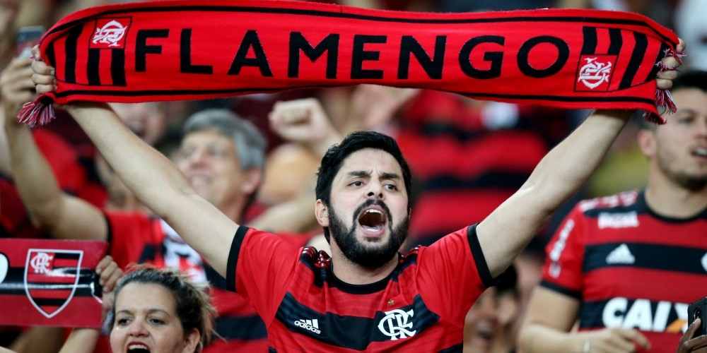 Flamengo, l&iacute;der indiscutido de las redes sociales en Sudam&eacute;rica